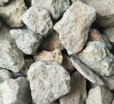 Mineral ore / ミネラル鉱石