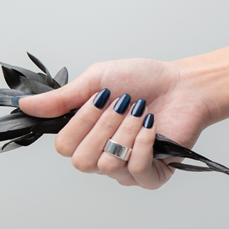 ネイビーブルー